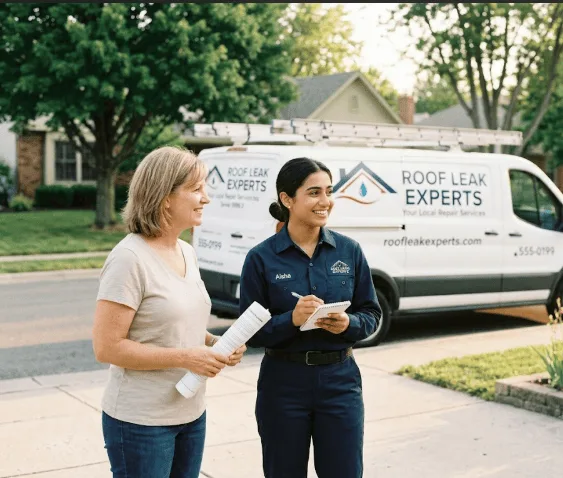 Roof Leak Repair Breese, IL FAQs